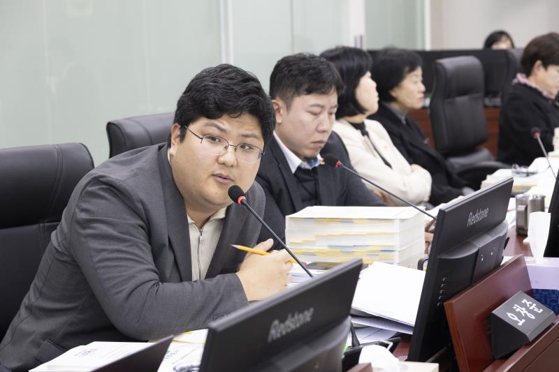 제387회 정례회 제1차 경기도교육청 예산결산특별위원회