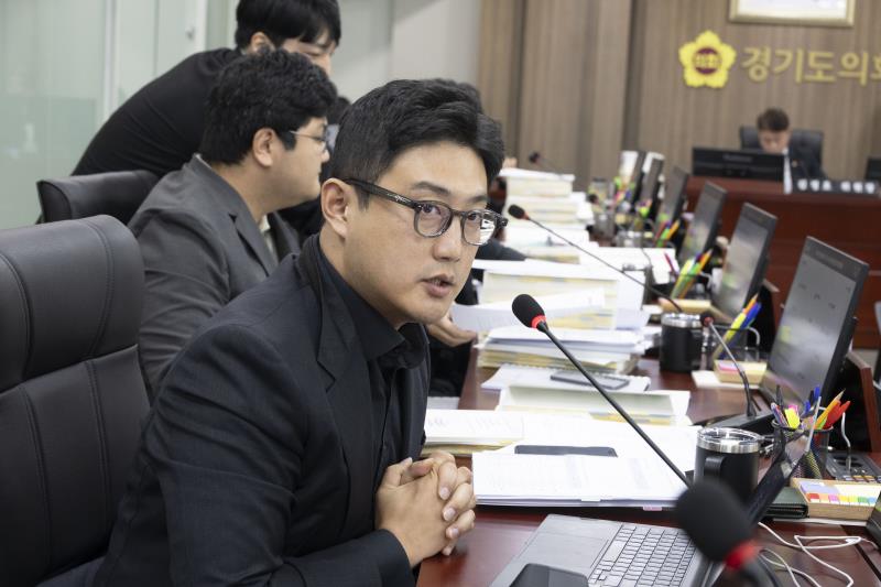 제387회 정례회 제1차 경기도교육청 예산결산특별위원회