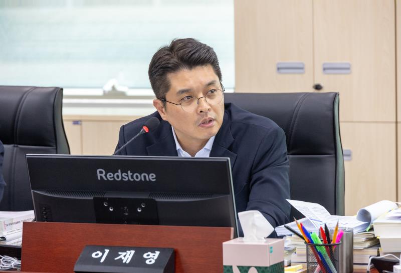 제387회 정례회 제1차 경기도교육청 예산결산특별위원회