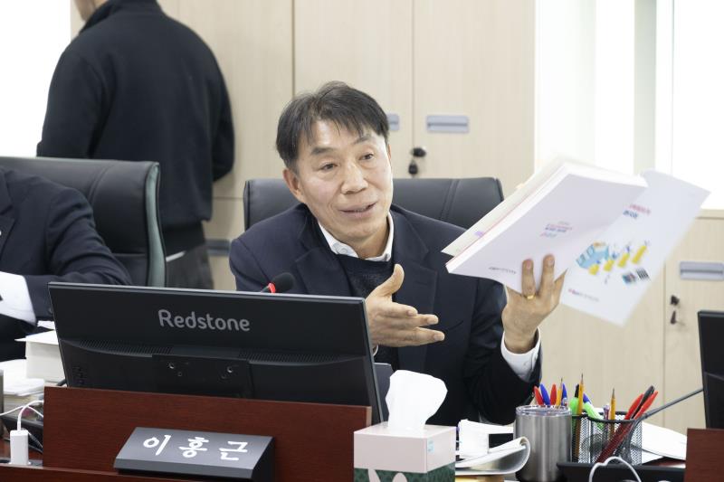 제387회 정례회 제1차 경기도교육청 예산결산특별위원회