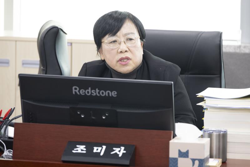 제387회 정례회 제1차 경기도교육청 예산결산특별위원회