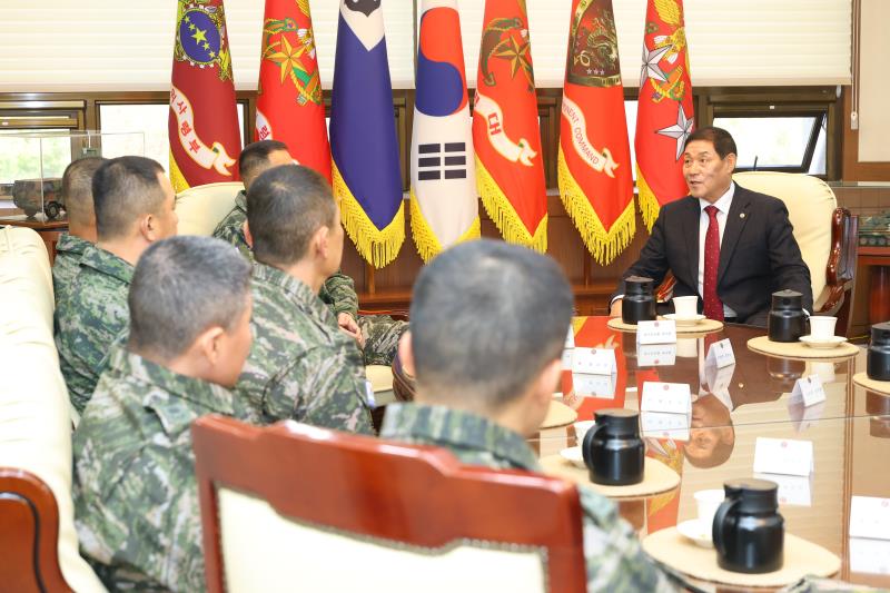 경기도의회 .도청 해병정우회 해병대사령부 방문_5