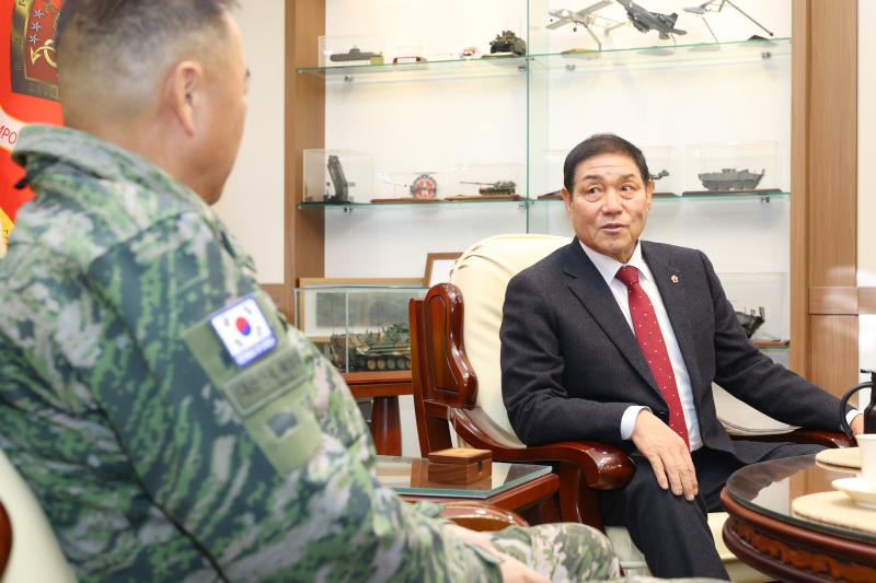 경기도의회 .도청 해병정우회 해병대사령부 방문_6