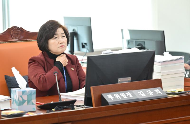 제387회 정례회 제6차 여성가족평생교육위원회