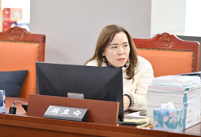 제387회 정례회 제6차 여성가족평생교육위원회