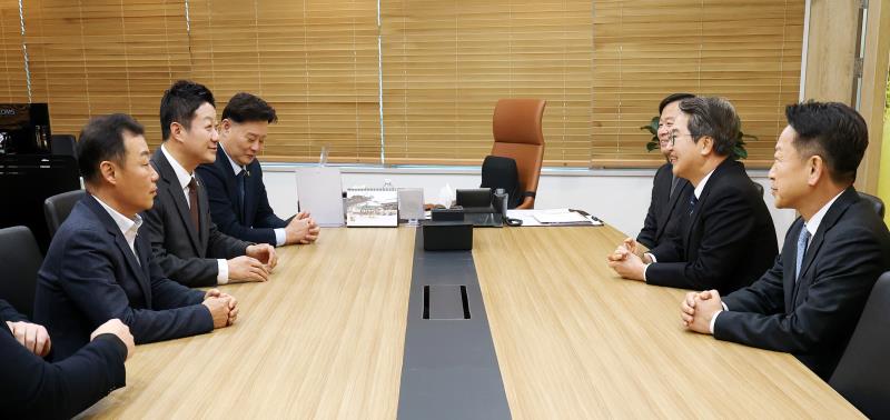 김동연 도지사 면담_2