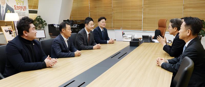 김동연 도지사 면담_4