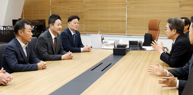 김동연 도지사 면담_5