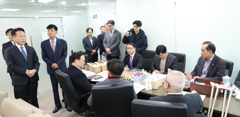 제387회 정례회 제1차 경기도청 예산결산특별위 회의(오전) 사진 3