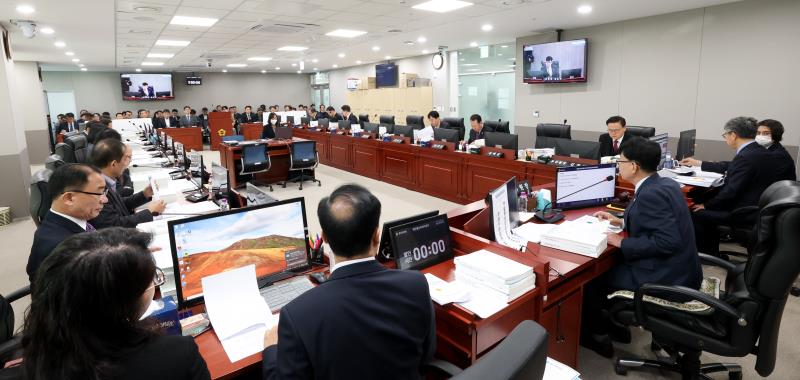 제387회 정례회 경기도청 예산결산특별위 회의_7