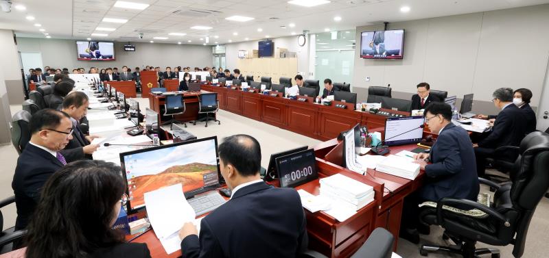 제387회 정례회 경기도청 예산결산특별위 회의_6