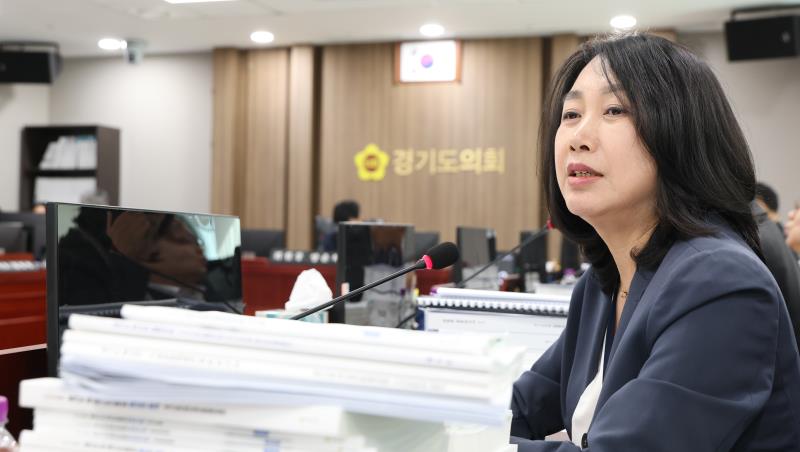 제387회 정례회 경기도청 예산결산특별위 회의(오후)_4