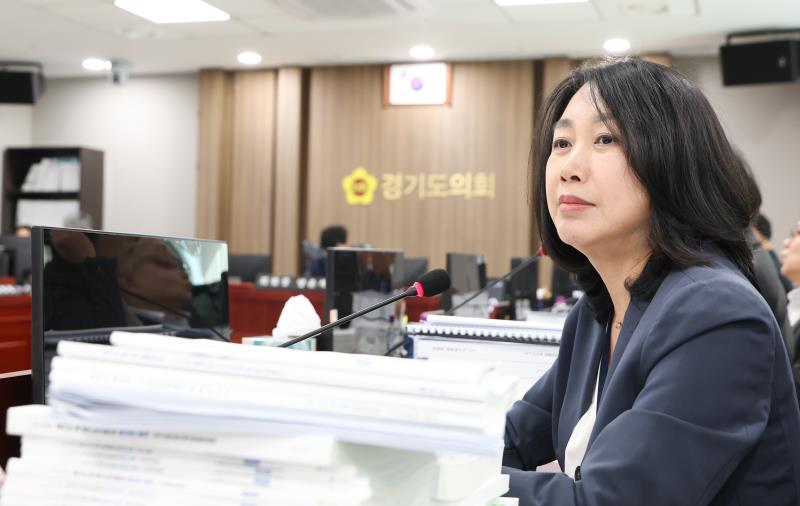 제387회 정례회 경기도청 예산결산특별위 회의(오후)_6