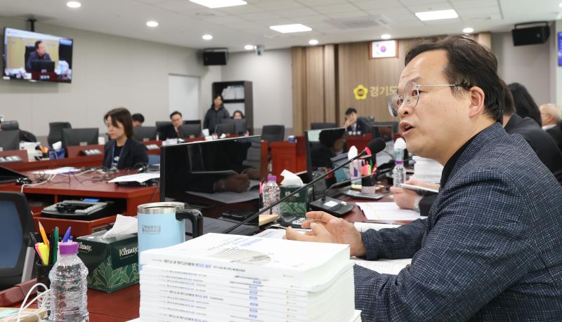 제387회 정례회 경기도청 예산결산특별위 회의(오후)_3