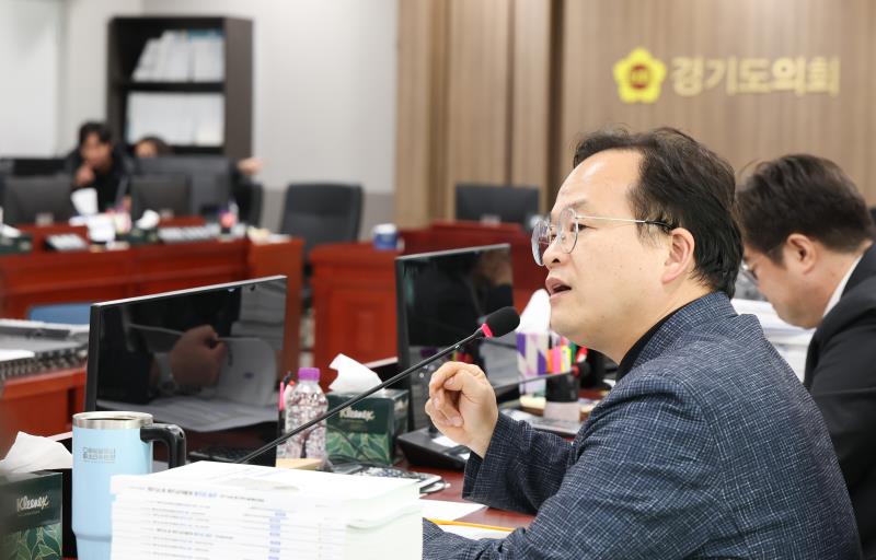 제387회 정례회 경기도청 예산결산특별위 회의(오후)_6