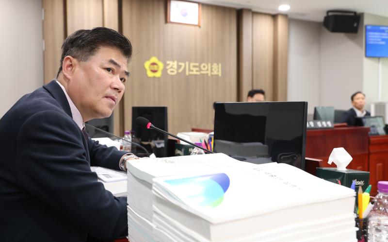 제387회 정례회 경기도청 예산결산특별위 회의(오후)_2