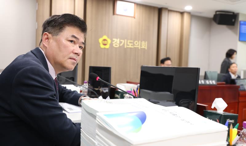 제387회 정례회 경기도청 예산결산특별위 회의(오후)_3