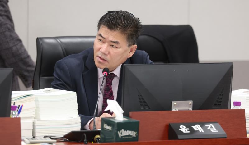 제387회 정례회 경기도청 예산결산특별위 회의(오후)_4