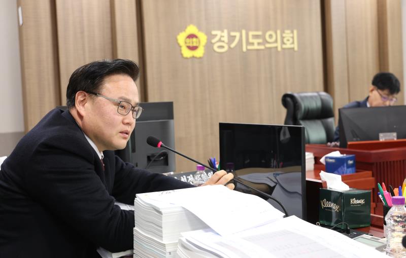 제387회 정례회 경기도청 예산결산특별위 회의(오후)_3