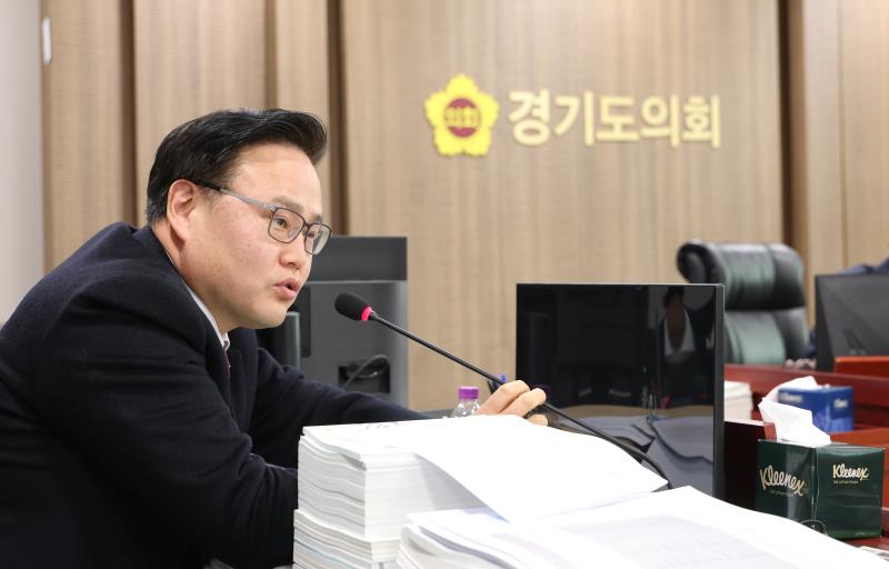 제387회 정례회 경기도청 예산결산특별위 회의(오후)_4