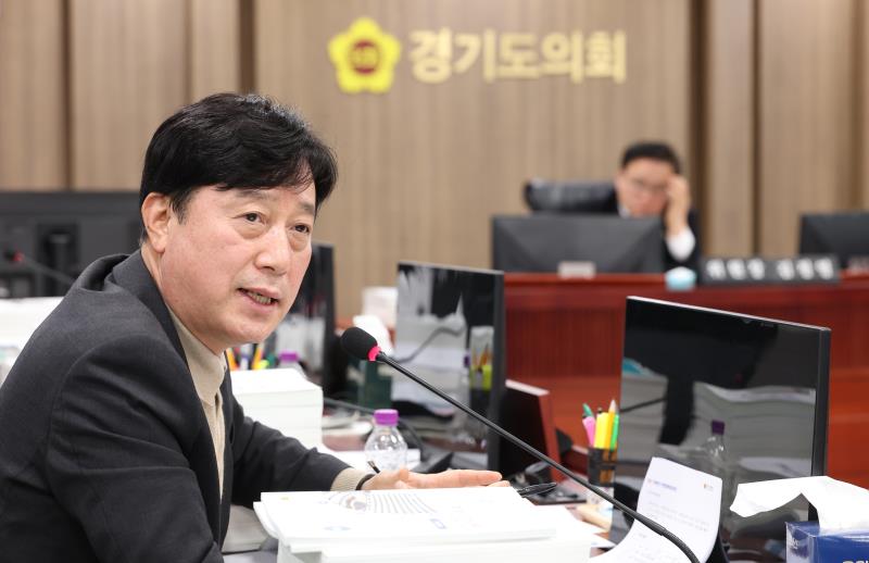 제387회 정례회 경기도청 예산결산특별위 회의(오후)_4