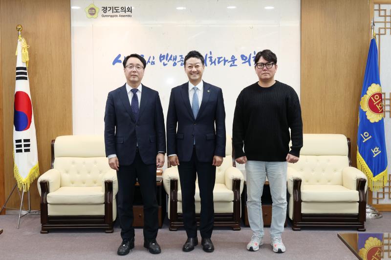 정기열 전 경기도의회 의장 면담_3