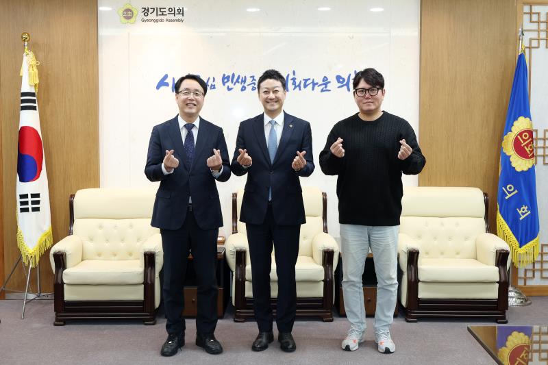 정기열 전 경기도의회 의장 면담_5