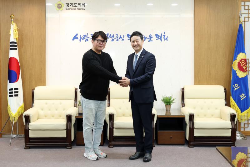 정기열 전 경기도의회 의장 면담_7