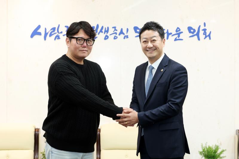 정기열 전 경기도의회 의장 면담_8