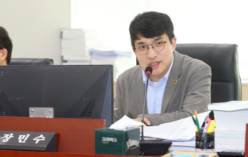 제387회 정례회 제2차 경기도청 예산결산특별위원회 사진 7