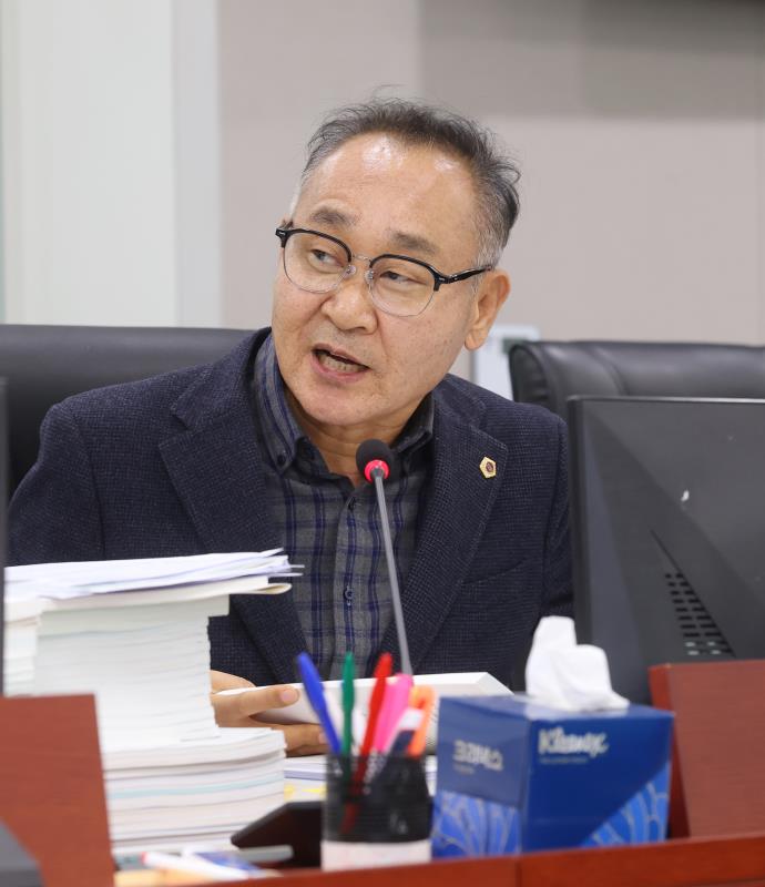 제387회 정례회 제2차 경기도청 예산결산특별위원회 사진 10