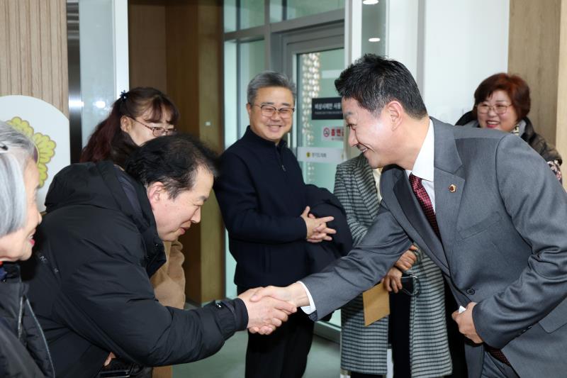 대한적십자사 시흥은행봉사회 접견 및 표창장 수여식_4