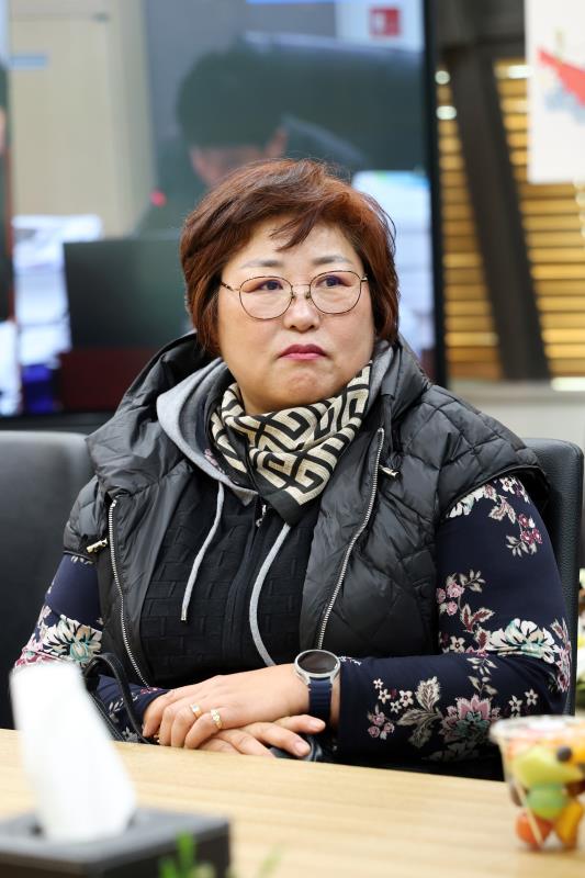 대한적십자사 시흥은행봉사회 접견 및 표창장 수여식_9