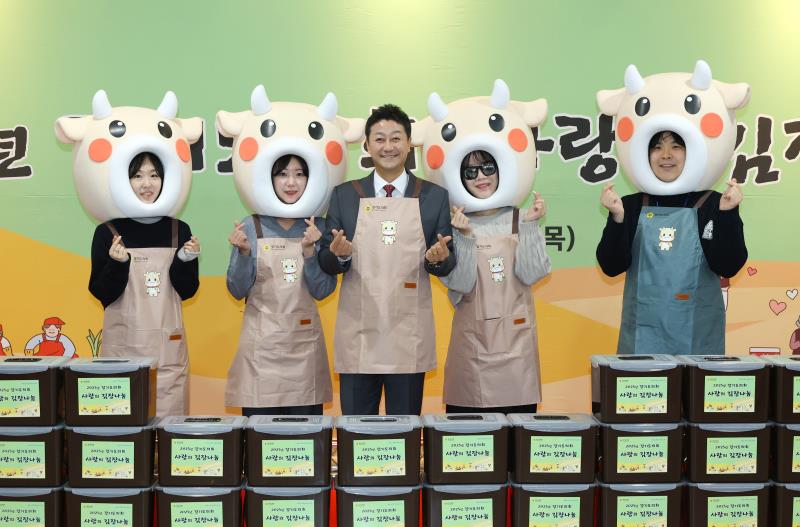 2025년 경기도의회 사랑의 김장나눔_5