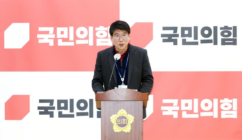 여성가족평생교육위원회 김민호 부위원장 기자회견_3