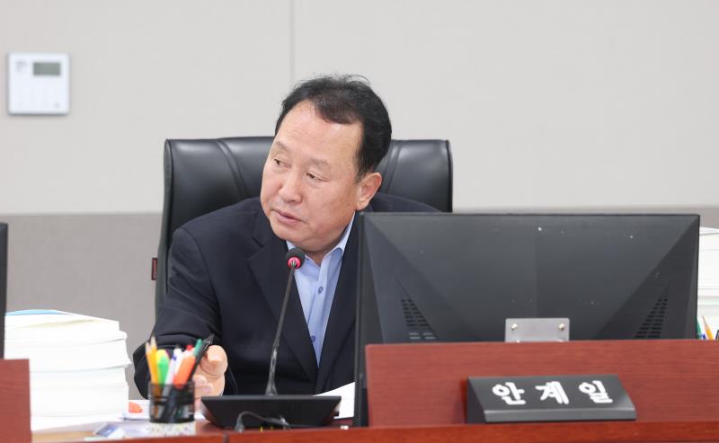 제387회 제387회 정례회 제4차 경기도청 예산결산특별위회(오후) 사진 6