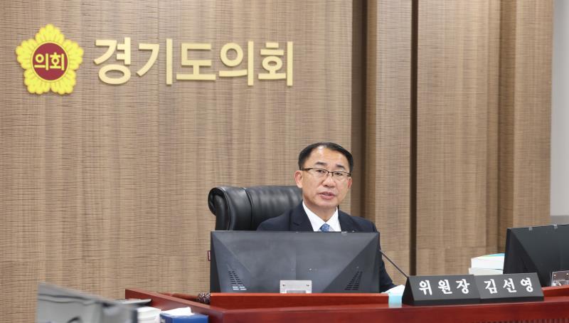 제387회 제387회 정례회 제4차 경기도청 예산결산특별위회(오후)