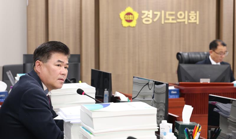 제387회 제387회 정례회 제4차 경기도청 예산결산특별위회(오후)