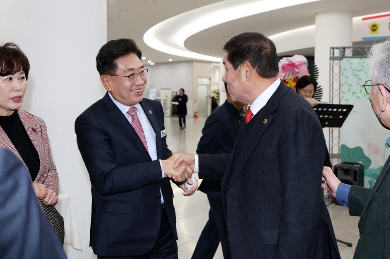 국가정원 지정을 위한 물과 꽃의 정원, 세미원 두물머리 기획전_4