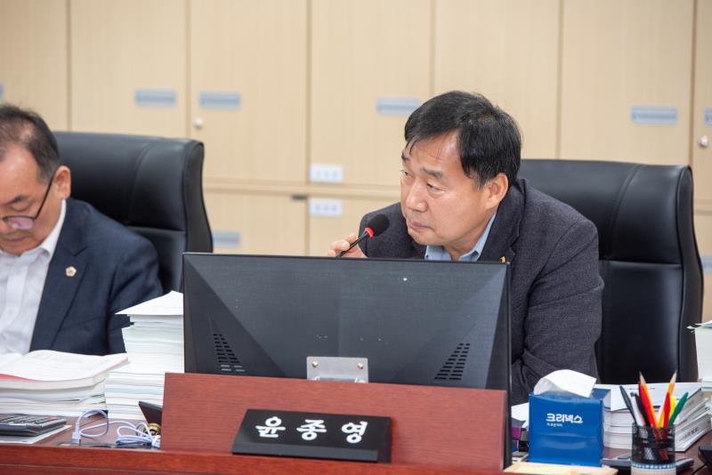 제387회 정례회 제5차 경기도청 예산결산특별위회_5