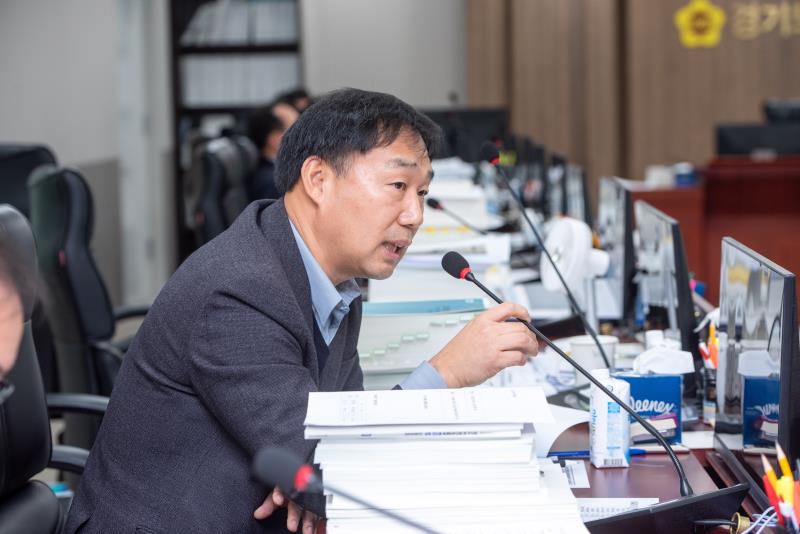 제387회 정례회 제5차 경기도청 예산결산특별위회_6