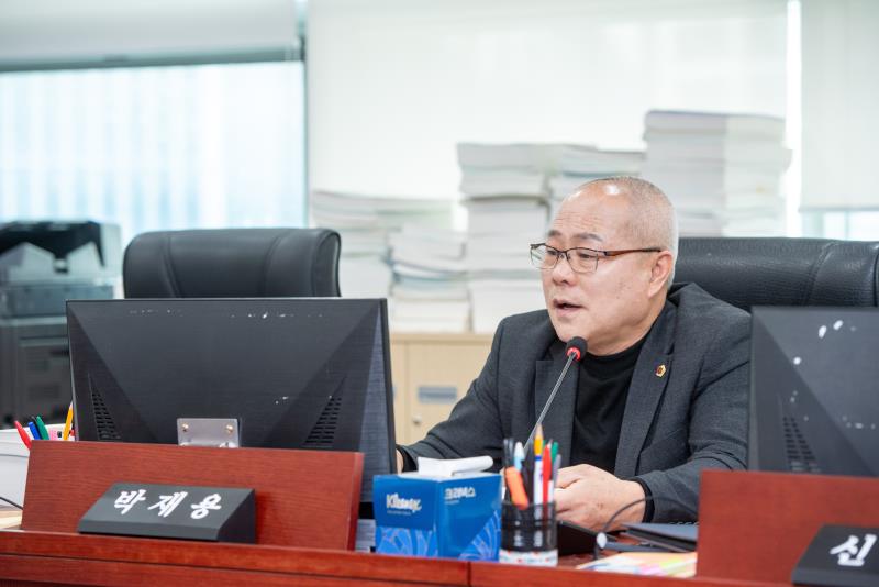 제387회 정례회 제5차 경기도청 예산결산특별위회