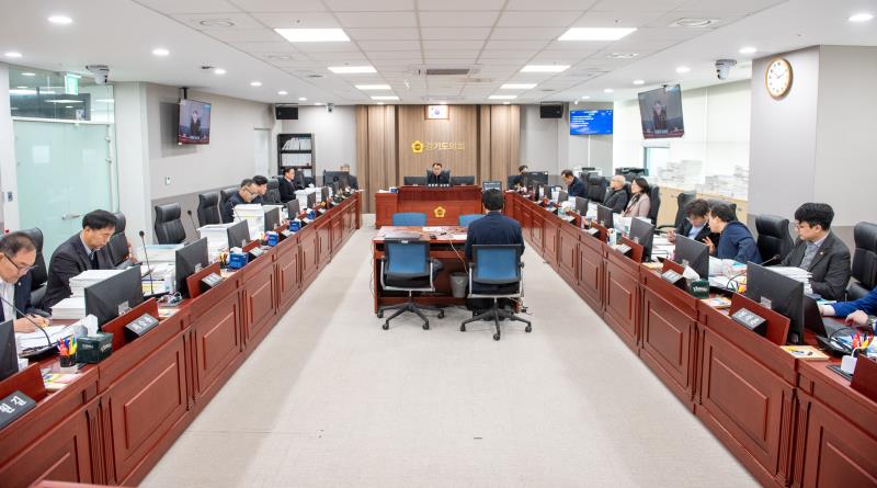 제387회 정례회 제5차 경기도청 예산결산특별위회_2