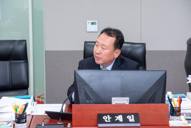 제387회 정례회 제5차 경기도청 예산결산특별위회