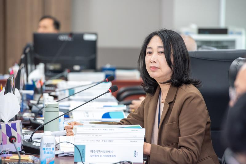 제387회 정례회 제5차 경기도청 예산결산특별위회