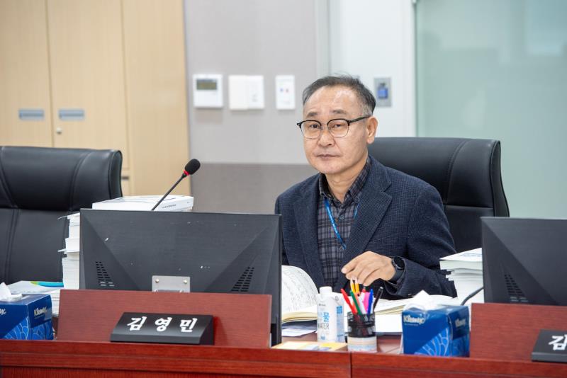 제387회 정례회 제5차 경기도청 예산결산특별위회