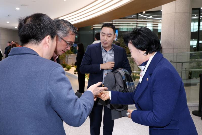 필리핀 민다나오 개발청 대표단 접견_2