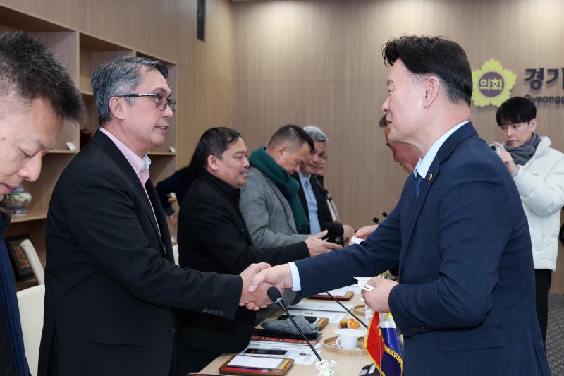 필리핀 민다나오 개발청 대표단 접견_6