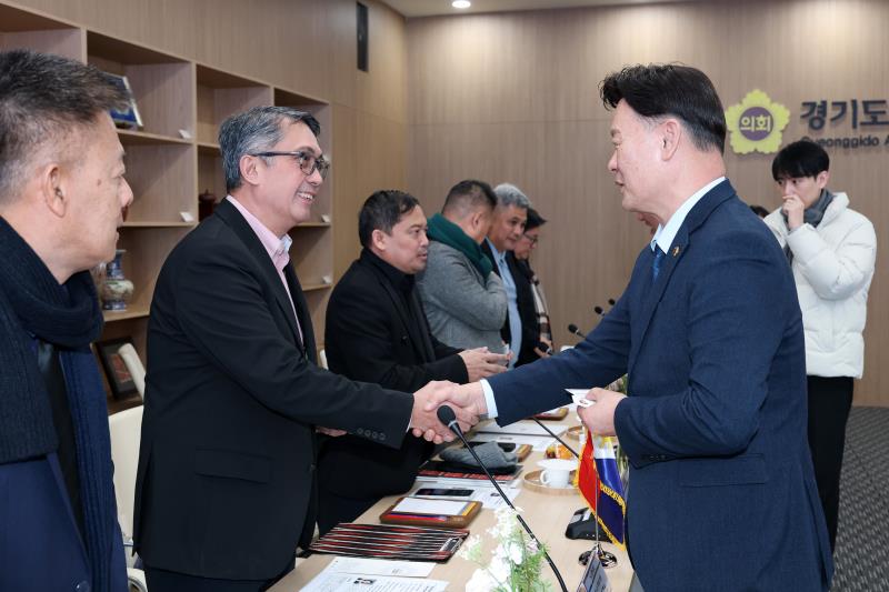 필리핀 민다나오 개발청 대표단 접견_7