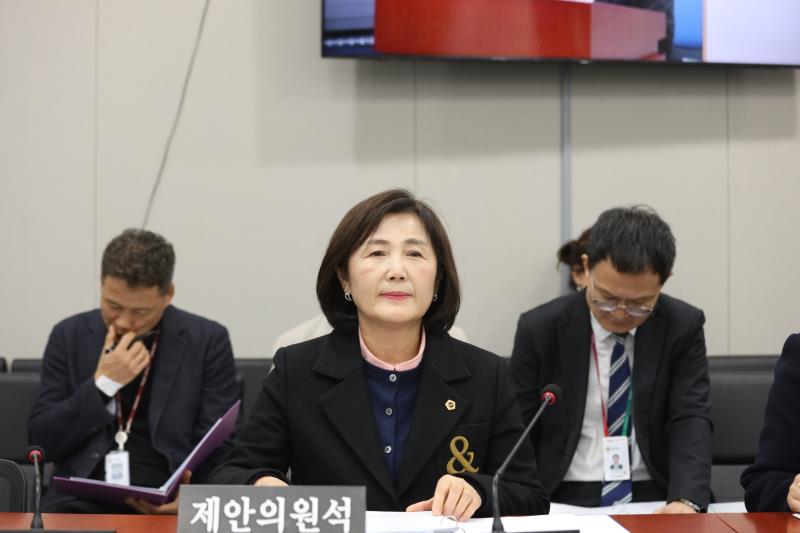 제387회 정례회 제4차 교육행정위원회 사진 5